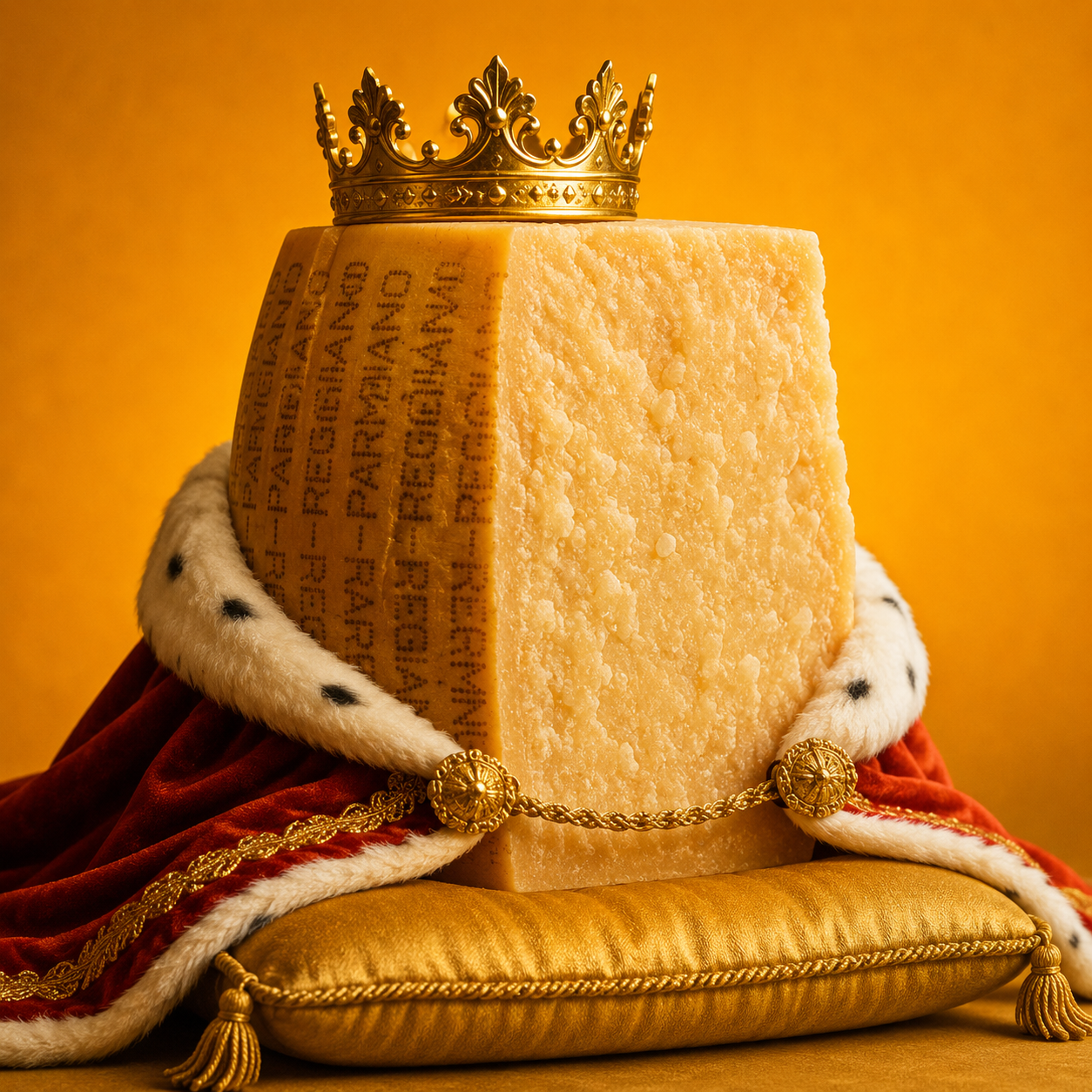 Parmesan Reggiano